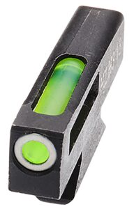 S&w Classic, Performance Center & Dx Models Overmolded Sights .250'' Front Sight, Green