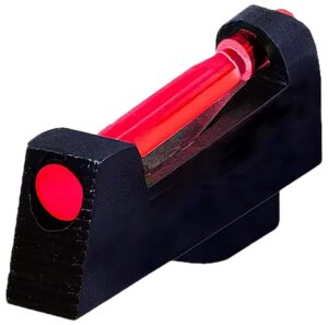 HiViz GL2011 Target Front Sight Interchangeable Green/Red/White Fits Glock 17L, 24, 34, 35, 41
