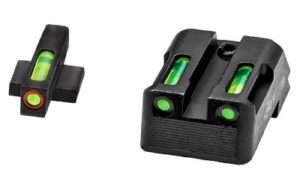 Hiviz Litewave H3 Ns Kimber 1911 G/G or