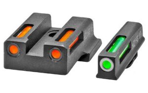 HiViz LiteWave H3 Sight G LitePipe without Front Ring Fits S&W EZ380