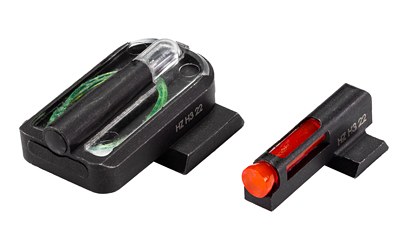 HIVIZ FASTDOT H3 Red Front/Green Rear-Fits S&W M&P / SHIELD