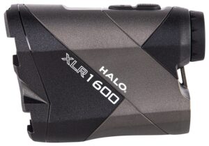 Halo Optics HALHALRF0108 XLR 1600 Black 6x 1600 Yds Max Distance
