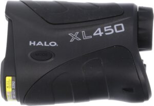 Halo Optics HALHALRF0096 XL 450 Black 6x 450 Yds Max Distance