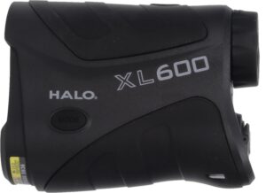 Halo Optics HALHALRF0085 XL 600 Black 6x 600 Yds Max Distance