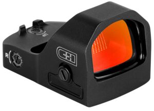 C&H Precision EDC XL Red Dot Optic RD-EDC-XL-RD, 3 MOA Dot