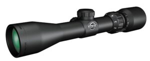 BSA Optics Edge Pistol Scope PS27X32, 2-7x32mm, Matte Black