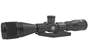 Bsa Tactical Weapon 3-12X40 MIL Dot Black