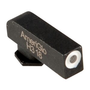 Ameriglo Tri/Ns Green .125W Sight Front Only Glock /All