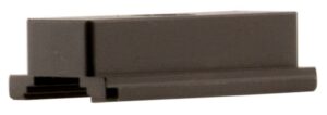 AmeriGlo UTSP137 Universal Shoe Plate Black Steel for Sig P290RS