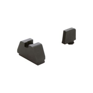 Ameriglo Optic Compatible Fits All Glocks 4XL Tall Black Front/Rear