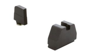 Ameriglo Night Sight Set Glock All Except 42/43/44.48 7XL Tall Flat Black