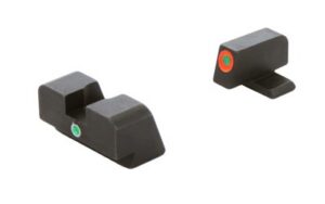 Ameriglo I-Dot FN H-Pwr Orange/Green