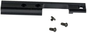 Crickett 80044 Cricket/Chipmunk Rifle Scope Mount (Left Hand) Matte Black
