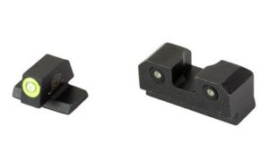 R3D 2.0 Night Sights for Canik TP9 R3D 2.0 Night Sights for Canik TP9SF Green