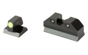 R3D 2.0 Night Sights for Magnum Research Desert Eagle R3D 2.0 Standard Height Night Sights for Desert Eagle 44/50 Green