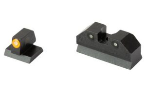 R3D 2.0 Night Sights for Magnum Research Desert Eagle R3D 2.0 Standard Height Night Sight for Desert Eagle 44/50 Orange