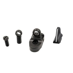Ghost Ring Sights for Henry Henry Ghost Ring Sight Set .357 Caliber Dovetail