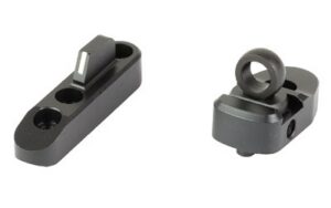 XS Sights Ghost Ring Sights White Stripe Marlin 336/1894/30AS Integral Ramp