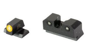 R3D 2.0 Night Sights for S&w M&p 2.0 Optic Ready R3D 2.0 Standard Ht. S&w Optic Ready M&P2.0 Fs/Comp Orange