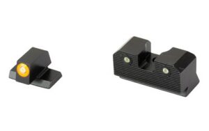 R3D 2.0 Night Sights for S&w Equilizer R3D 2.0 Standard S&w Equilizer Orange