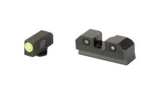 R3D 2.0 Night Sights for Glock 20/30/30S R3D 2.0 Standard Height Night Sights Glock 20/30S/41 Green