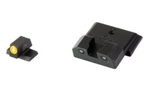R3D 2.0 Standard Height Night Sights for S&w M&P/M2.0 R3D 2.0 Standard Height S&w M&P/M2.0 Fs/Comp Orange