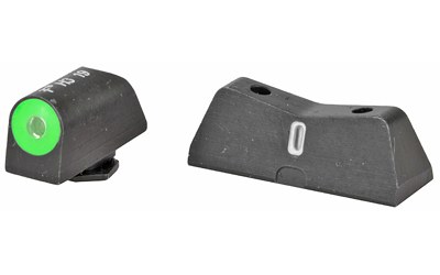 DXT2 Standard Dot Night Sights for Glock 42/43/43X/48 DXT2 Standard Dot Night Sight for Glock 42/43/43X/48 Green - Image 2