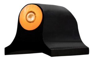 XS Sights SG20053N Big Dot Front for Remington Orange Front Tritium Sight