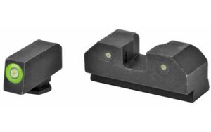 R3D Night Sights Green - Glock 2021293030S3741