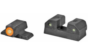 R3D Night Sights for Sig Sauer/Springfield/FN R3D Night Sights Orange Sig P365/226 Springfield Xd FN 509