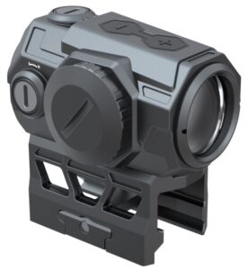 Viridian Venta Green Dot Sight 1x22 Green Dot T2 Mount Included Black