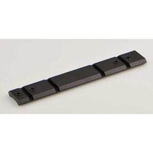 Warne Maxima 1-Piece Base A996M, Browning BAR, Matte Aluminum
