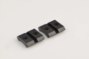 Warne Maxima 2-PC Base for Ruger American Rimfire, Matte