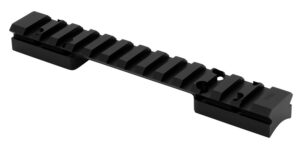 Warne Mountain Tech Tactical Rail 7641M, Browning X-Bolt Short Action, 0 MOA