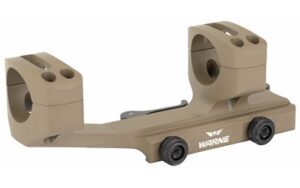 Warne QD Extnd Skeleton 30MM De