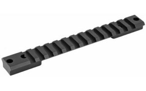 Warne Mountain Tech Tactical Scope Rail, 0 MOA
