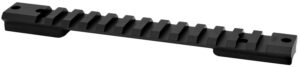 Warne Vapor Remington 700 Long Action Picatinny Rail