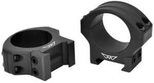Warne HyperLite Rings 8513M 30MM Low Matte Black