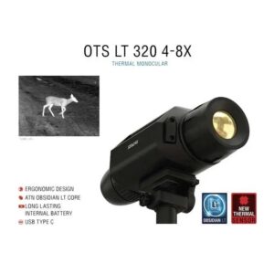 ATN OTS LT 320 4-8x Thermal� Viewer