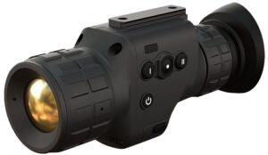 ATN TIMNODN319X ODIN LT 320 Thermal Hand Held/Mountable Scope Black 1x 2-4x 19mm 320x240, 60 Fps Resolution Zoom Yes