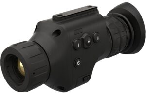 ATN ODIN LT 320 Thermal Scope TIMNODN325X, 3-6x, Black