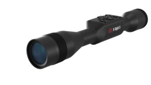 ATN X-Sight 5 Night Vision Rifle Scope DGWSXS3155P, 3-15x, 30MM Tube, Black