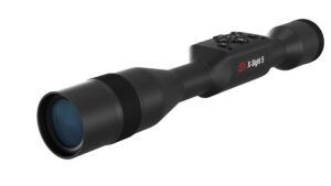 ATN X-Sight 5 Night Vision Rifle Scope DGWSXS5255P, 5-25x, 30MM Tube