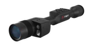 ATN X-Sight 5 LRF Smart HD 4K Ultra Day/Night Scope 3-15x