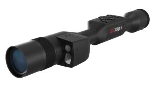 ATN X-Sight 5 LRF Day Night Vision Riflescope 5-25x