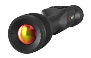 ATN TIWST5335A Thor 5 320 Thermal Rifle Scope, 5-20x Illuminated Multi Reticle, 320x240