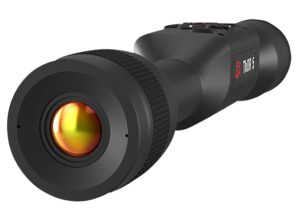 ATN TIWST5625A Thor 5 640 Thermal Rifle Scope, 2-16x Smart Mil Dot Reticle, 640x480