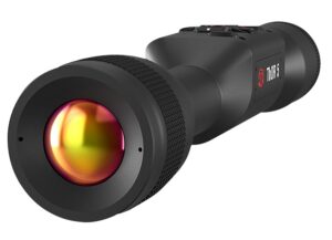 ATN Thor 5 640 Thermal Rifle Scope TIWST5635A, 3-24x, Black Anodized