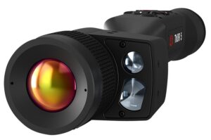 ATN Thor 5 TIWST5335LRF Thermal Rifle Scope 5-20x with Laser Rangefinder