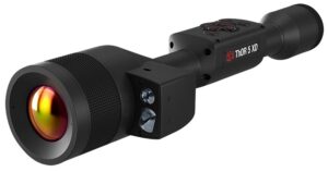 ATN Thor 5 XD TIWST51250LRF Thermal Rifle Scope 2-20x with Laser Rangefinder